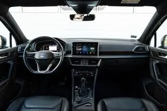 SEAT Tarraco, 1.5, 110 kW, bensiin, automaat, esivedu