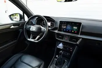SEAT Tarraco, 1.5, 110 kW, bensiin, automaat, esivedu