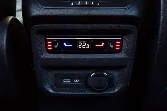 SEAT Tarraco, 1.5, 110 kW, bensiin, automaat, esivedu