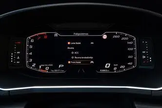 SEAT Tarraco, 1.5, 110 kW, bensiin, automaat, esivedu