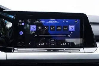Volkswagen Golf, 1.5, 110 kW, petrol, automatic