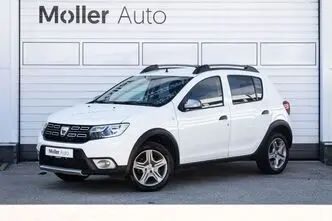 Dacia Sandero, 0.9, 66 kW, petrol, manual, front-wheel drive