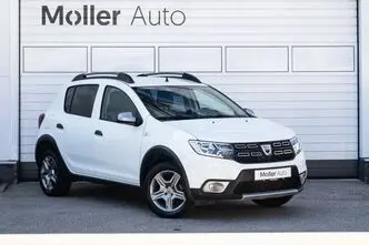 Dacia Sandero, 0.9, 66 kW, petrol, manual, front-wheel drive