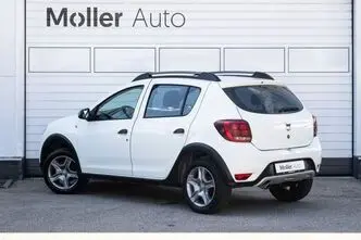 Dacia Sandero, 0.9, 66 kW, petrol, manual, front-wheel drive