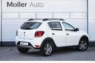 Dacia Sandero, 0.9, 66 kW, petrol, manual, front-wheel drive