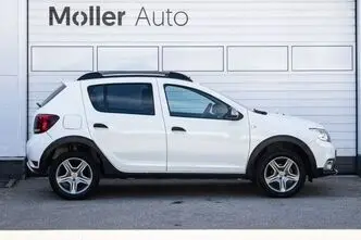 Dacia Sandero, 0.9, 66 kW, petrol, manual, front-wheel drive