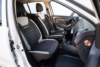 Dacia Sandero, 0.9, 66 kW, petrol, manual, front-wheel drive