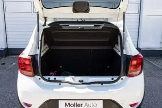 Dacia Sandero, 0.9, 66 kW, petrol, manual, front-wheel drive