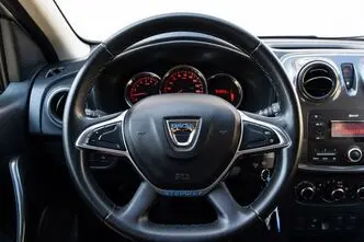 Dacia Sandero, 0.9, 66 kW, petrol, manual, front-wheel drive