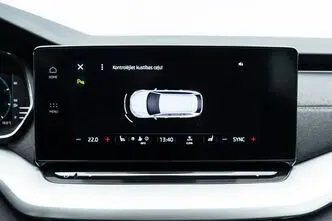 Škoda Octavia, 2.0, 85 kW, diisel, manuaal, esivedu