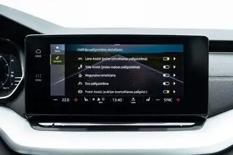 Škoda Octavia, 2.0, 85 kW, diisel, manuaal, esivedu
