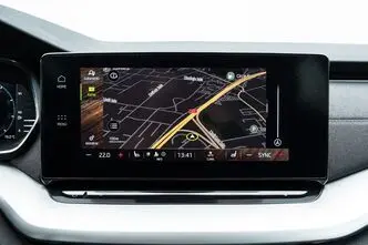 Škoda Octavia, 2.0, 85 kW, diisel, manuaal, esivedu