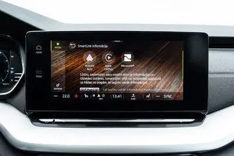 Škoda Octavia, 2.0, 85 kW, diisel, manuaal, esivedu