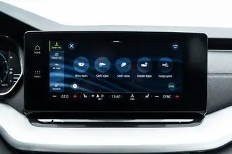 Škoda Octavia, 2.0, 85 kW, diisel, manuaal, esivedu