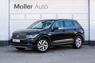 Volkswagen Tiguan, 1.5, 110 kW, bensiin, automaat, esivedu