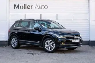 Volkswagen Tiguan, 1.5, 110 kW, bensiin, automaat, esivedu