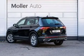 Volkswagen Tiguan, 1.5, 110 kW, bensiin, automaat, esivedu
