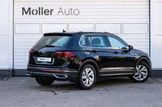 Volkswagen Tiguan, 1.5, 110 kW, bensiin, automaat, esivedu