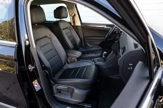 Volkswagen Tiguan, 1.5, 110 kW, bensiin, automaat, esivedu