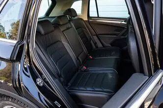 Volkswagen Tiguan, 1.5, 110 kW, bensiin, automaat, esivedu