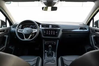 Volkswagen Tiguan, 1.5, 110 kW, bensiin, automaat, esivedu