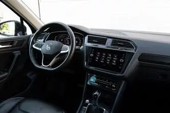 Volkswagen Tiguan, 1.5, 110 kW, bensiin, automaat, esivedu