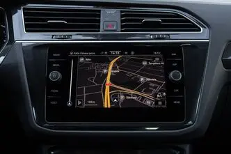 Volkswagen Tiguan, 1.5, 110 kW, bensiin, automaat, esivedu