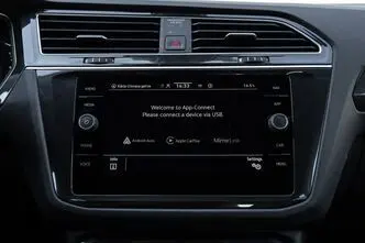 Volkswagen Tiguan, 1.5, 110 kW, bensiin, automaat, esivedu