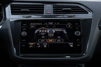 Volkswagen Tiguan, 1.5, 110 kW, bensiin, automaat, esivedu