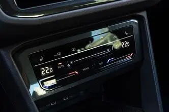 Volkswagen Tiguan, 1.5, 110 kW, bensiin, automaat, esivedu