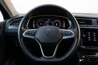 Volkswagen Tiguan, 1.5, 110 kW, bensiin, automaat, esivedu
