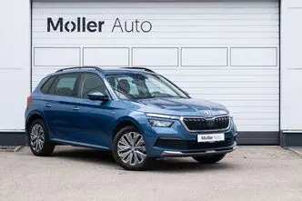 Škoda Kamiq, 1.0, 85 kW, petrol, automatic, front-wheel drive