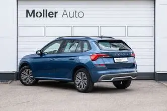 Škoda Kamiq, 1.0, 85 kW, petrol, automatic, front-wheel drive