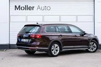 Volkswagen Passat, 2.0, 162 kW, bensiin, automaat, nelikvedu