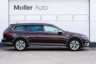 Volkswagen Passat, 2.0, 162 kW, bensiin, automaat, nelikvedu