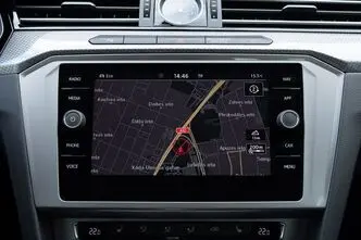 Volkswagen Passat, 2.0, 162 kW, bensiin, automaat, nelikvedu
