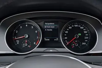 Volkswagen Passat, 2.0, 162 kW, bensiin, automaat, nelikvedu