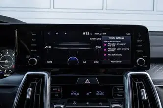 Kia Sorento, 2.2, 149 kW, diisel, automaat, nelikvedu