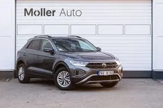 Volkswagen T-Roc, 1.5, 110 kW, bensiin, automaat, esivedu