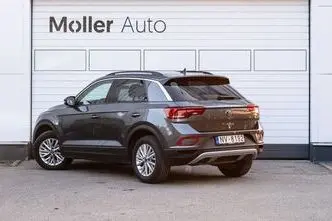 Volkswagen T-Roc, 1.5, 110 kW, bensiin, automaat, esivedu