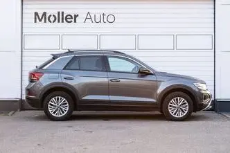 Volkswagen T-Roc, 1.5, 110 kW, bensiin, automaat, esivedu