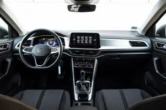 Volkswagen T-Roc, 1.5, 110 kW, bensiin, automaat, esivedu