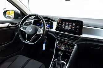 Volkswagen T-Roc, 1.5, 110 kW, bensiin, automaat, esivedu