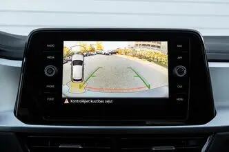 Volkswagen T-Roc, 1.5, 110 kW, bensiin, automaat, esivedu