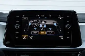 Volkswagen T-Roc, 1.5, 110 kW, bensiin, automaat, esivedu