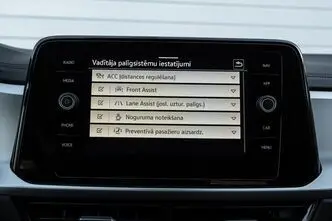 Volkswagen T-Roc, 1.5, 110 kW, bensiin, automaat, esivedu