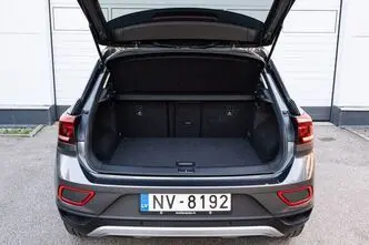 Volkswagen T-Roc, 1.5, 110 kW, bensiin, automaat, esivedu