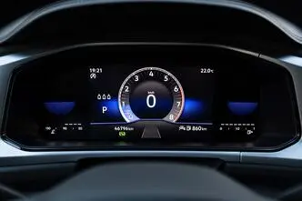 Volkswagen T-Roc, 1.5, 110 kW, bensiin, automaat, esivedu