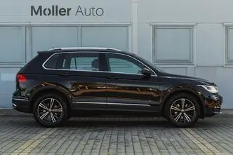 Volkswagen Tiguan, 180 kW, elekter, automaat, esivedu