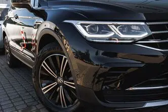 Volkswagen Tiguan, 180 kW, elekter, automaat, esivedu